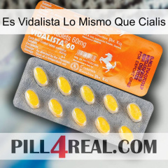 Is Vidalista The Same As Cialis new05